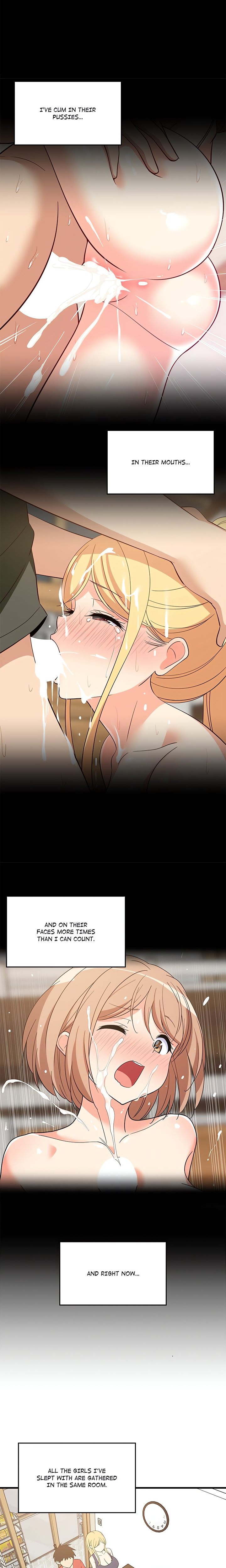 18+ College Grades Skyrocketing Chapter 60 page 3