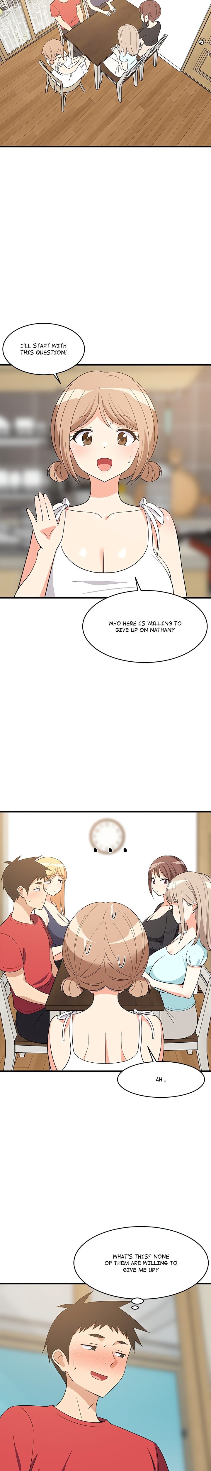 18+ College Grades Skyrocketing Chapter 60 page 4