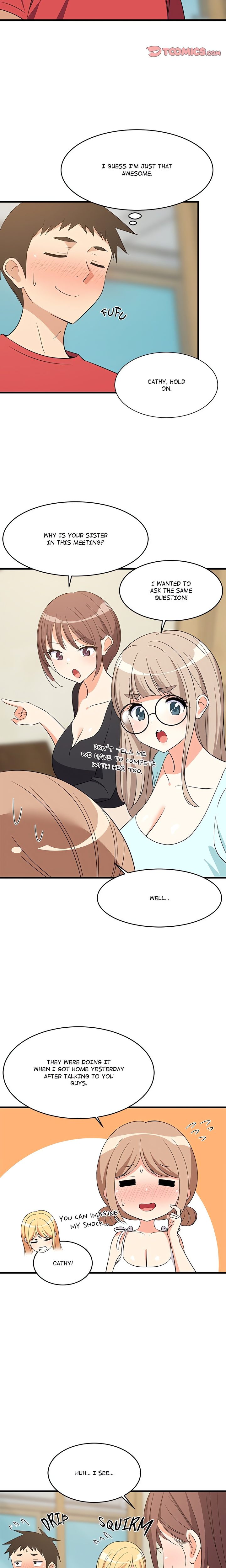 18+ College Grades Skyrocketing Chapter 60 page 5
