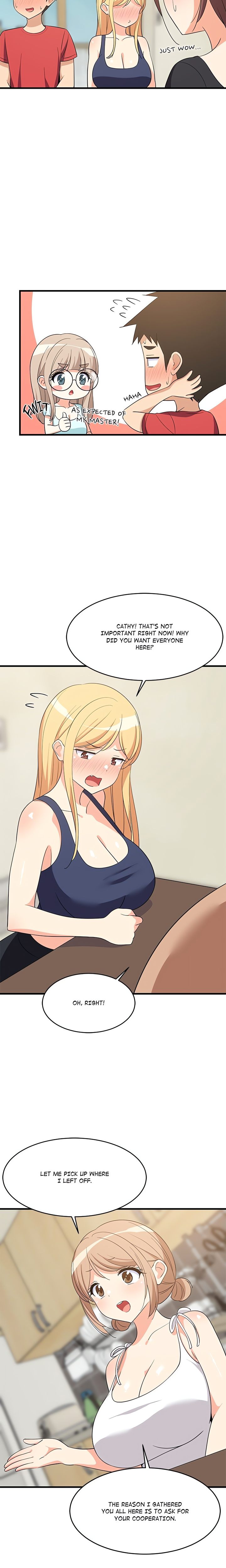 18+ College Grades Skyrocketing Chapter 60 page 6