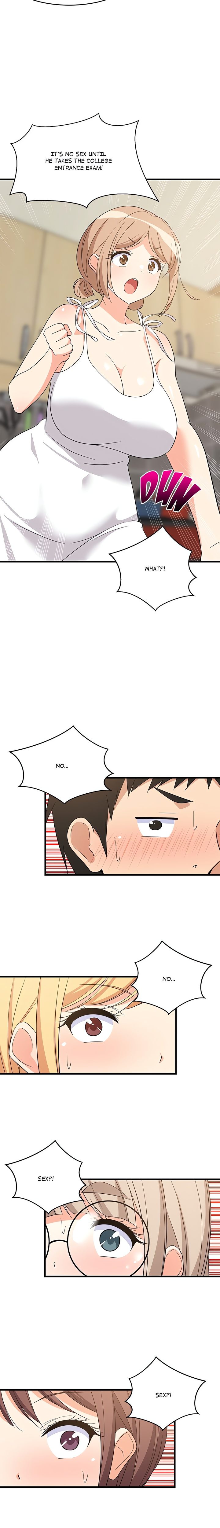 18+ College Grades Skyrocketing Chapter 60 page 10