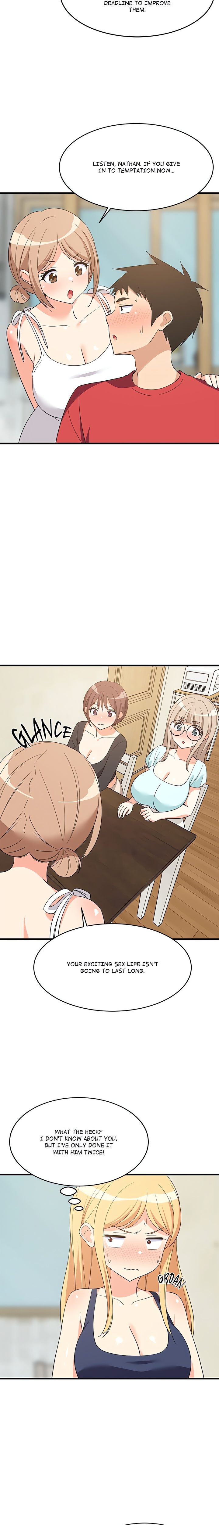 18+ College Grades Skyrocketing Chapter 60 page 13
