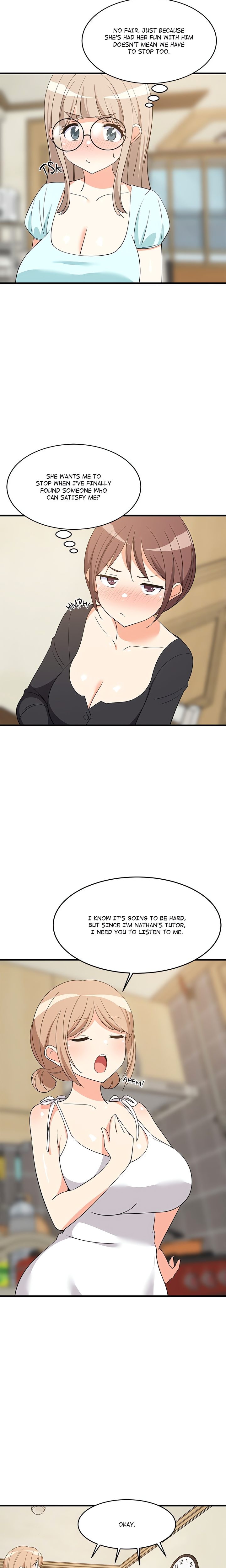 18+ College Grades Skyrocketing Chapter 60 page 14