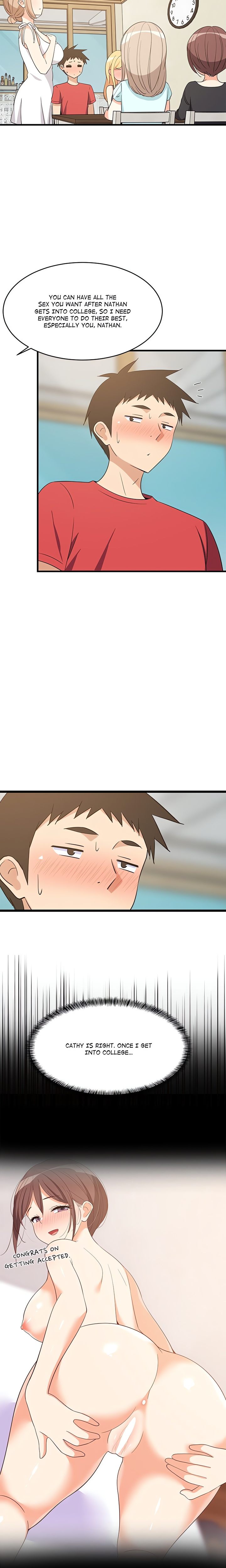 18+ College Grades Skyrocketing Chapter 60 page 15