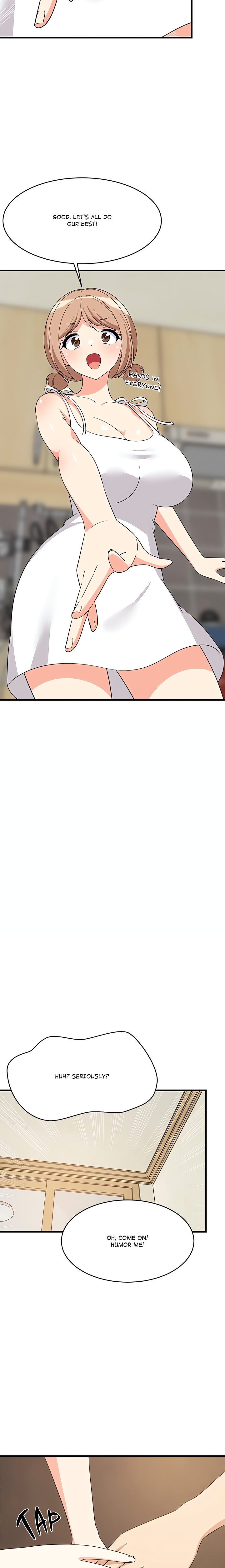 18+ College Grades Skyrocketing Chapter 60 page 19