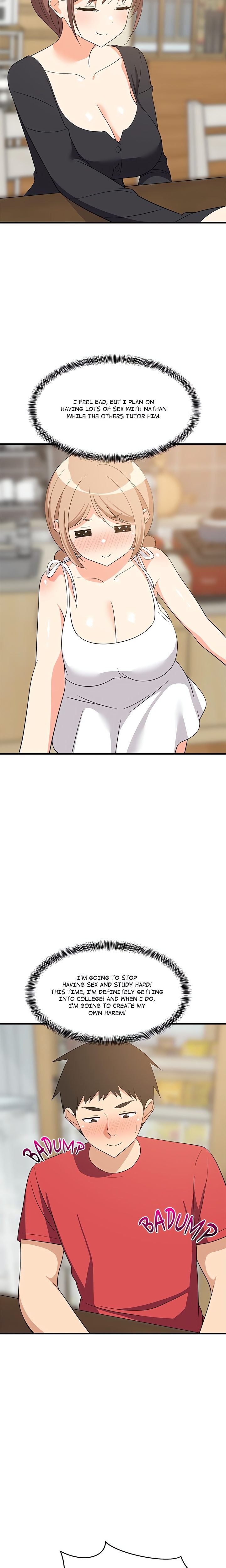 18+ College Grades Skyrocketing Chapter 60 page 21
