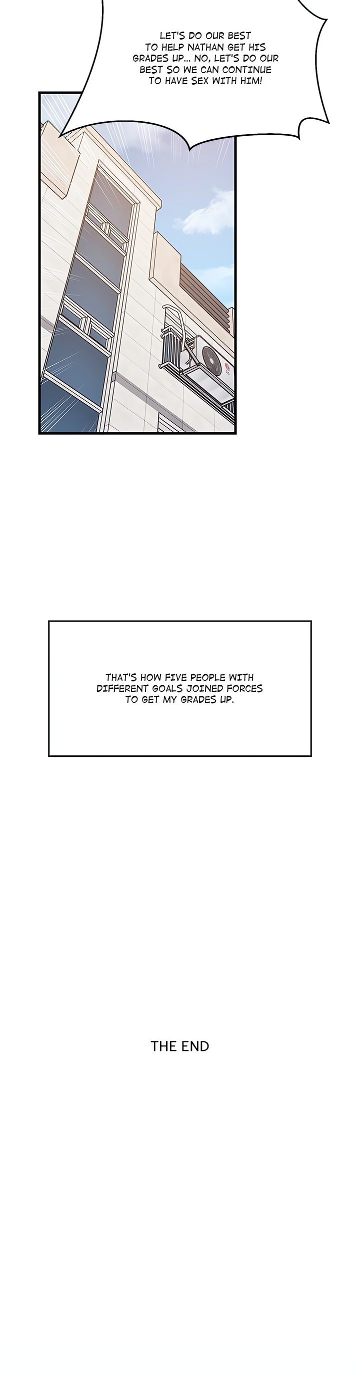 18+ College Grades Skyrocketing Chapter 60 page 22