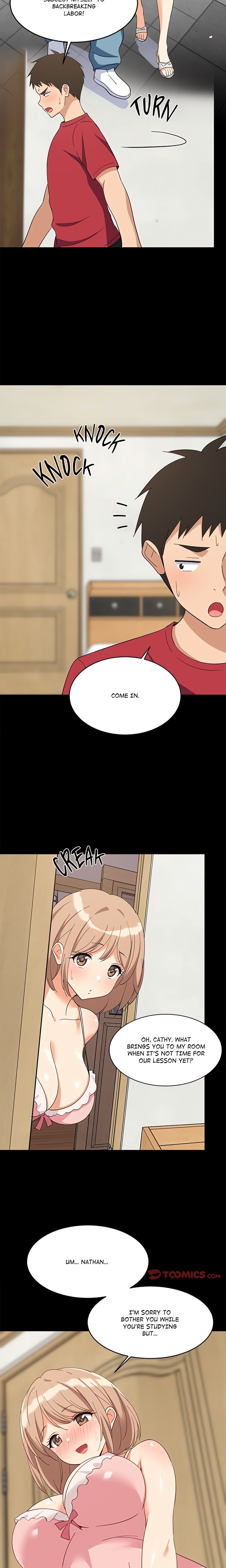 18+ College Grades Skyrocketing Chapter 61 page 8