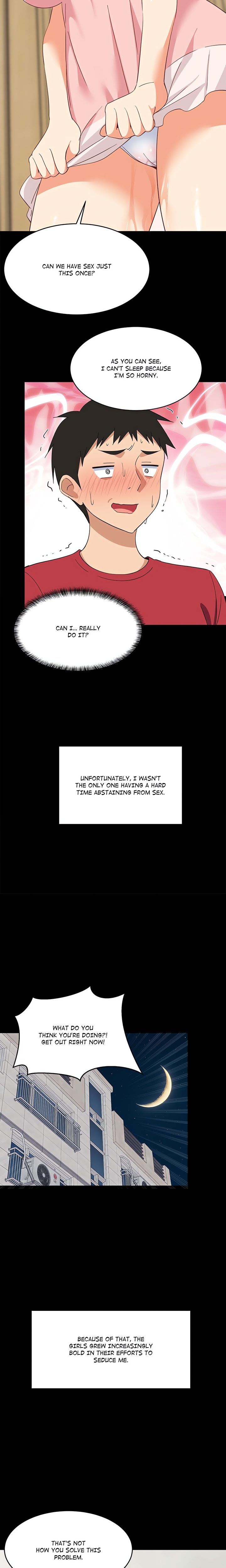 18+ College Grades Skyrocketing Chapter 61 page 9