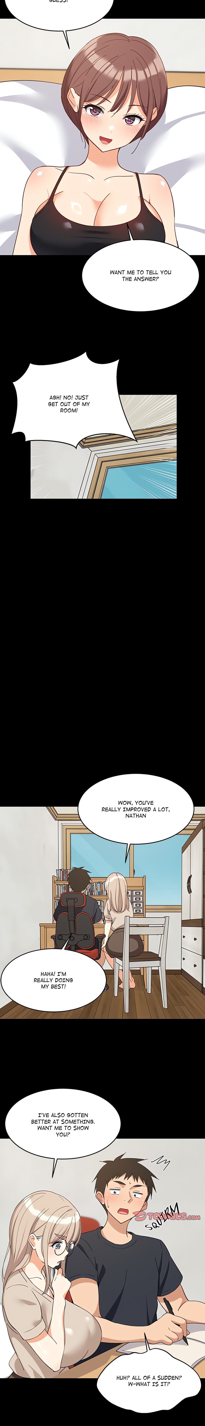 18+ College Grades Skyrocketing Chapter 61 page 13