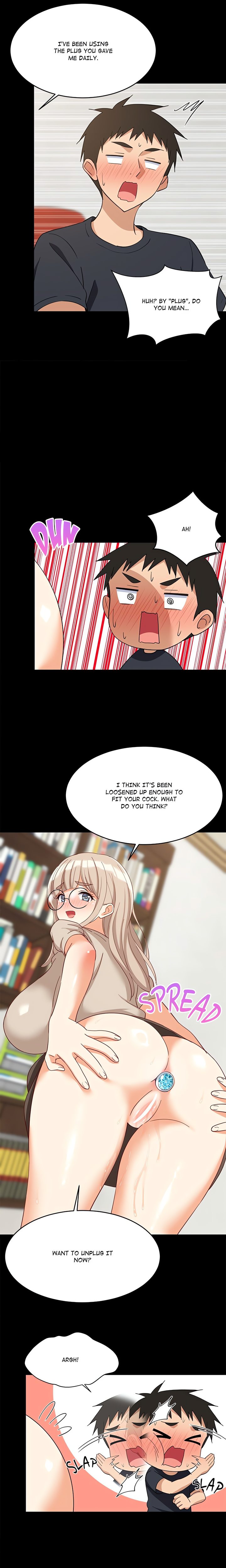 18+ College Grades Skyrocketing Chapter 61 page 14