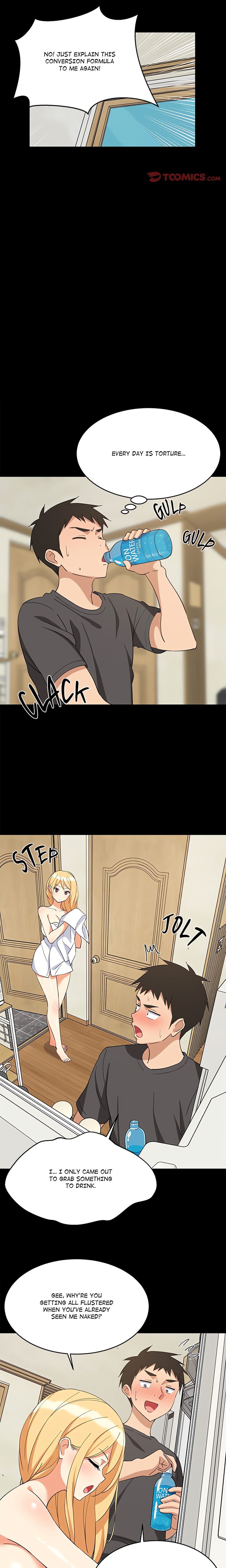 18+ College Grades Skyrocketing Chapter 61 page 15