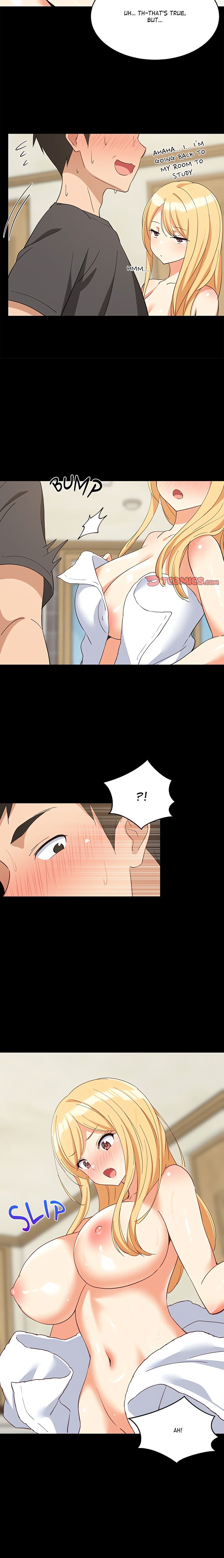 18+ College Grades Skyrocketing Chapter 61 page 16