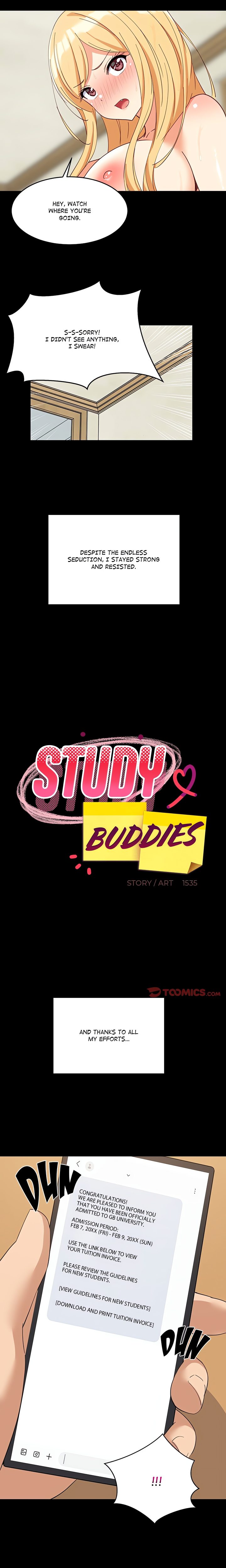 18+ College Grades Skyrocketing Chapter 61 page 17