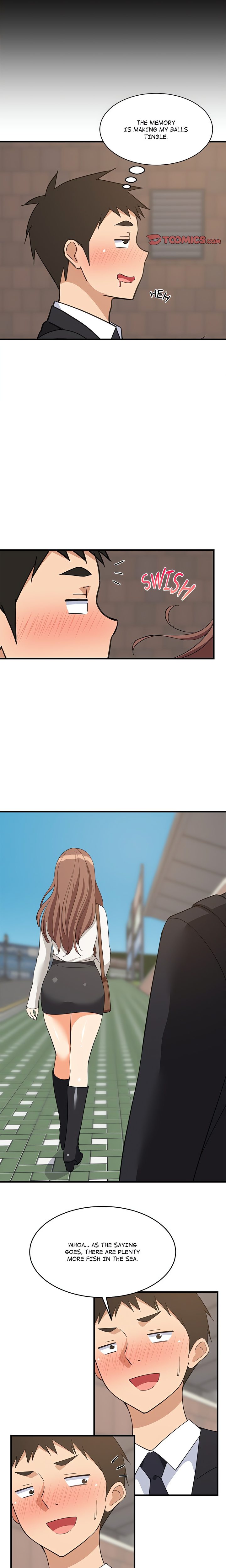 18+ College Grades Skyrocketing Chapter 61 page 20