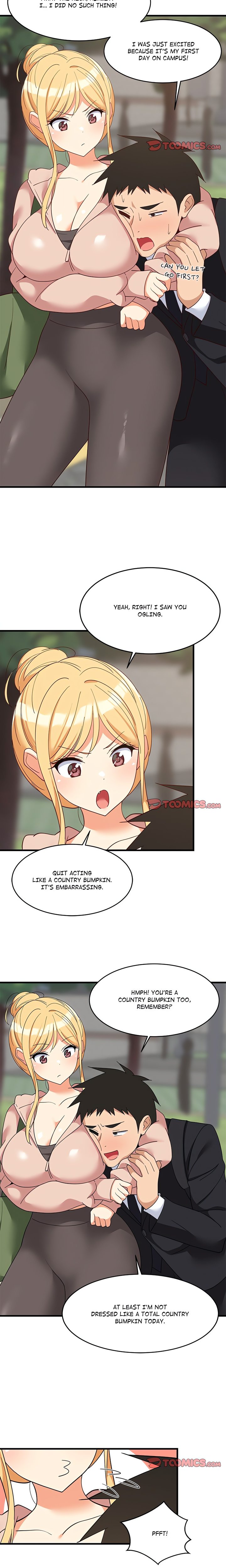 18+ College Grades Skyrocketing Chapter 62 page 2