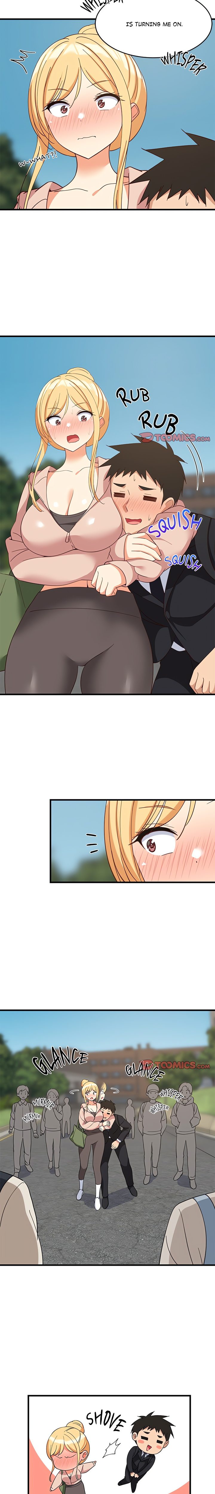 18+ College Grades Skyrocketing Chapter 62 page 6