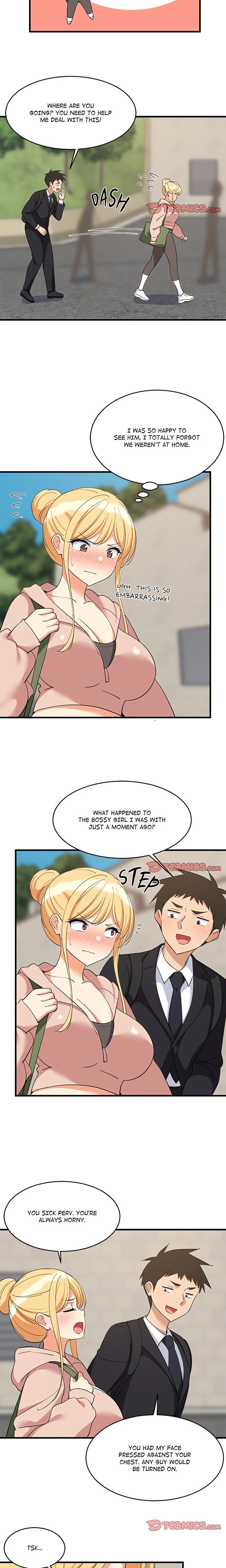 18+ College Grades Skyrocketing Chapter 62 page 7