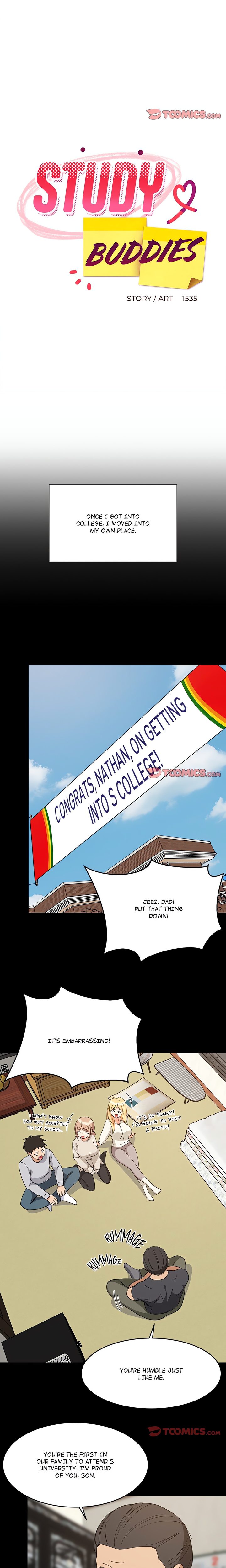 18+ College Grades Skyrocketing Chapter 62 page 10