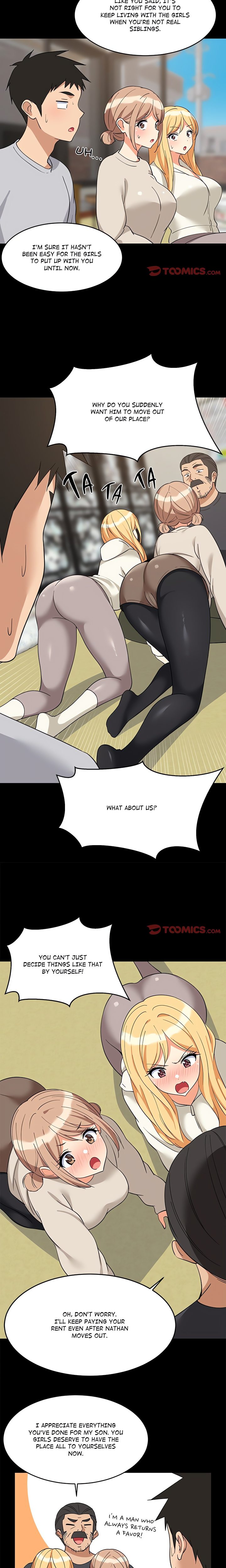 18+ College Grades Skyrocketing Chapter 62 page 12
