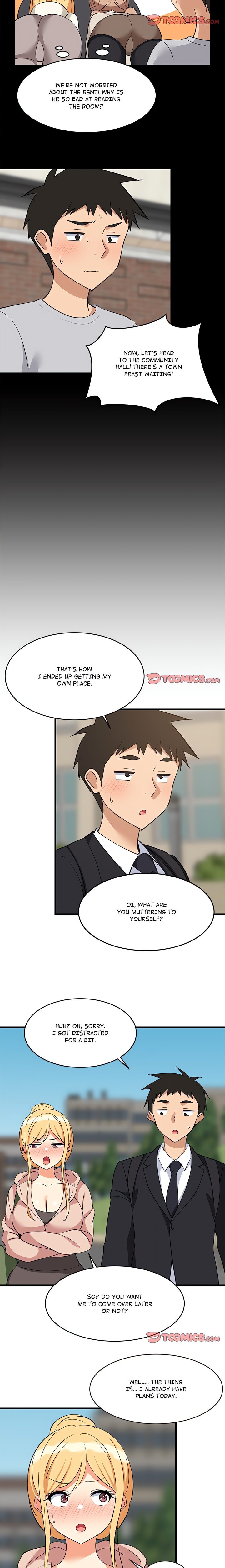 18+ College Grades Skyrocketing Chapter 62 page 13