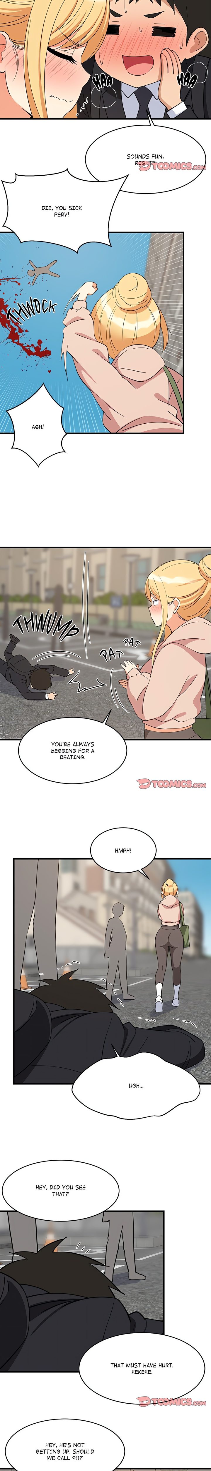 18+ College Grades Skyrocketing Chapter 62 page 15