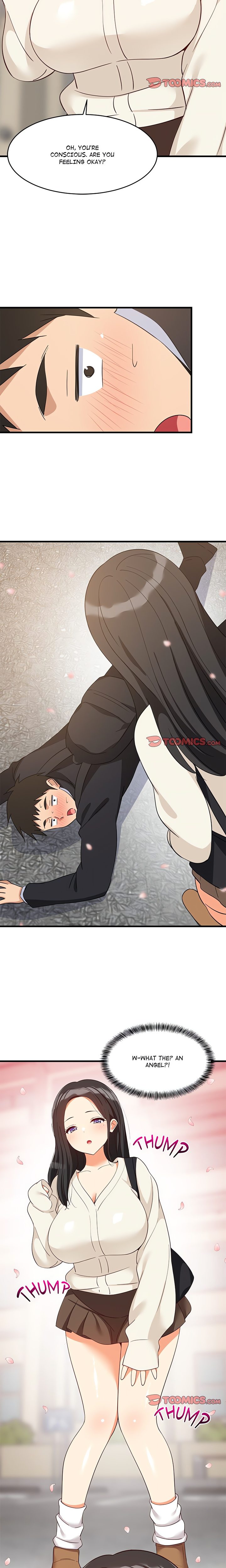 18+ College Grades Skyrocketing Chapter 62 page 18