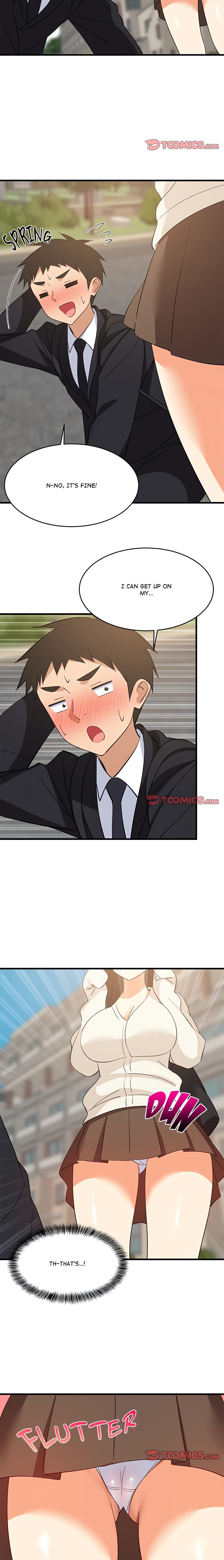 18+ College Grades Skyrocketing Chapter 63 page 2