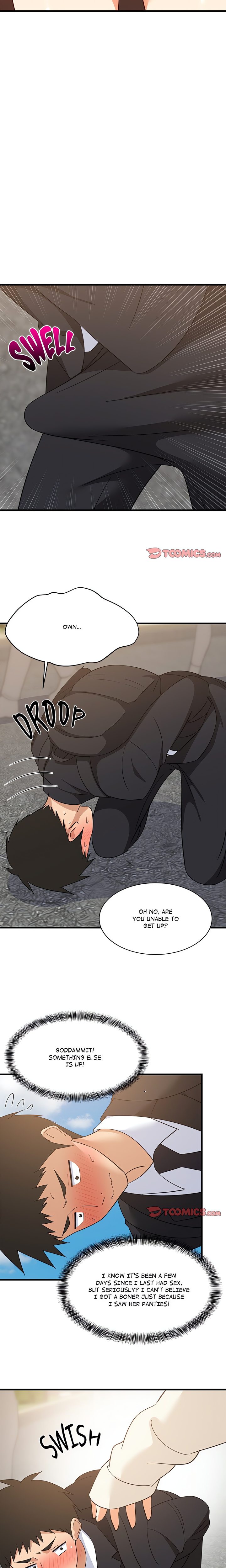 18+ College Grades Skyrocketing Chapter 63 page 3
