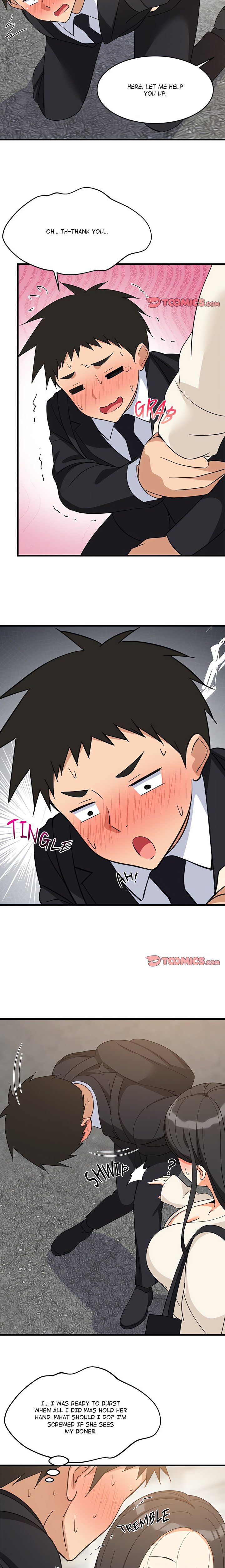 18+ College Grades Skyrocketing Chapter 63 page 4
