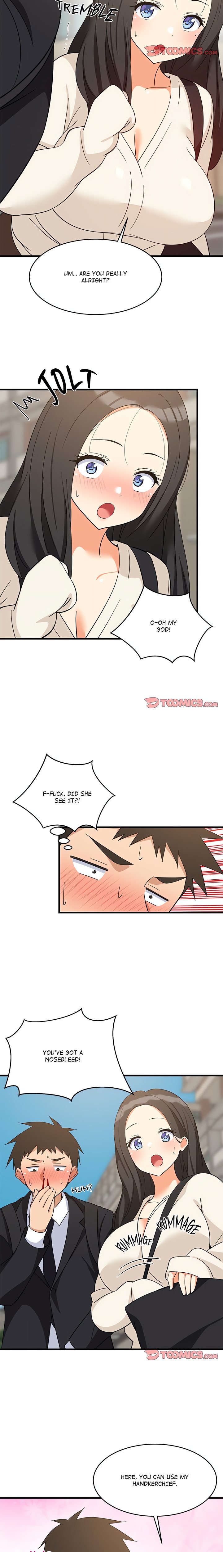 18+ College Grades Skyrocketing Chapter 63 page 5