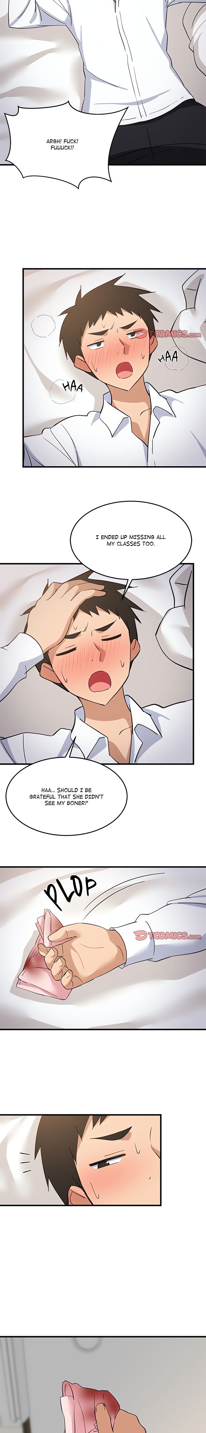18+ College Grades Skyrocketing Chapter 63 page 9