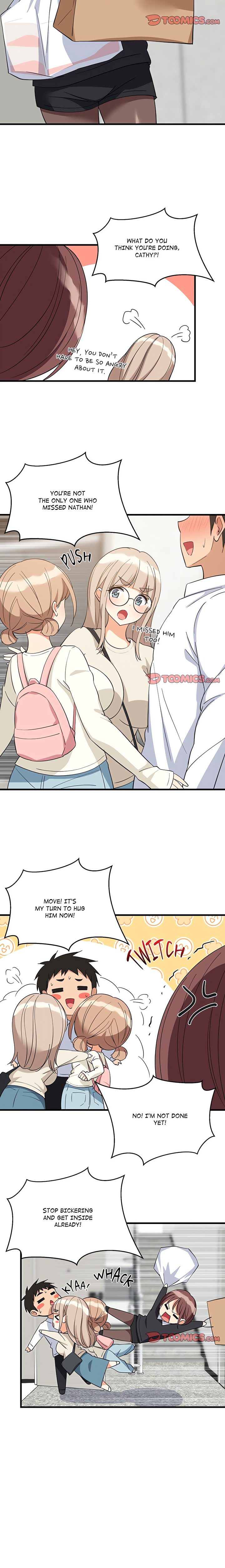 18+ College Grades Skyrocketing Chapter 63 page 13