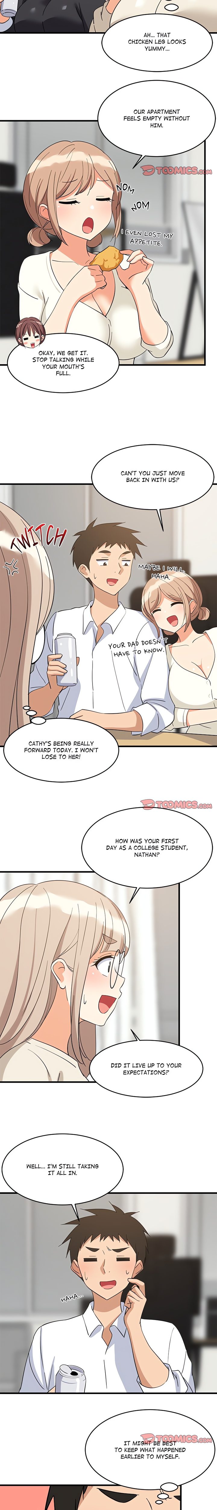 18+ College Grades Skyrocketing Chapter 63 page 15
