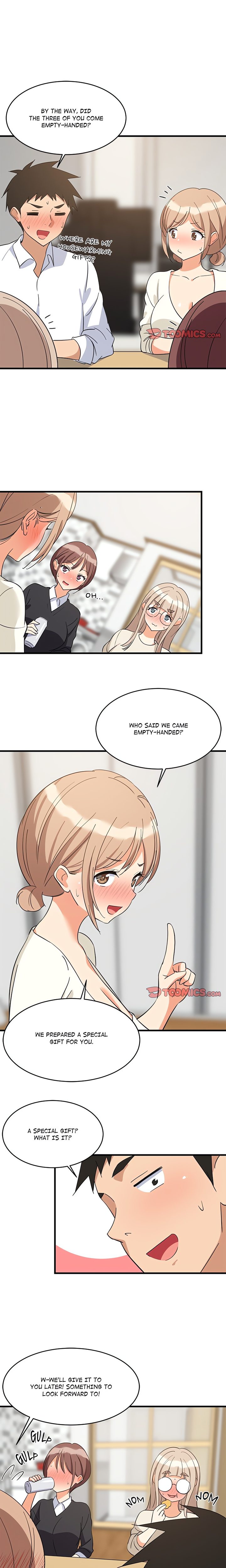 18+ College Grades Skyrocketing Chapter 63 page 17