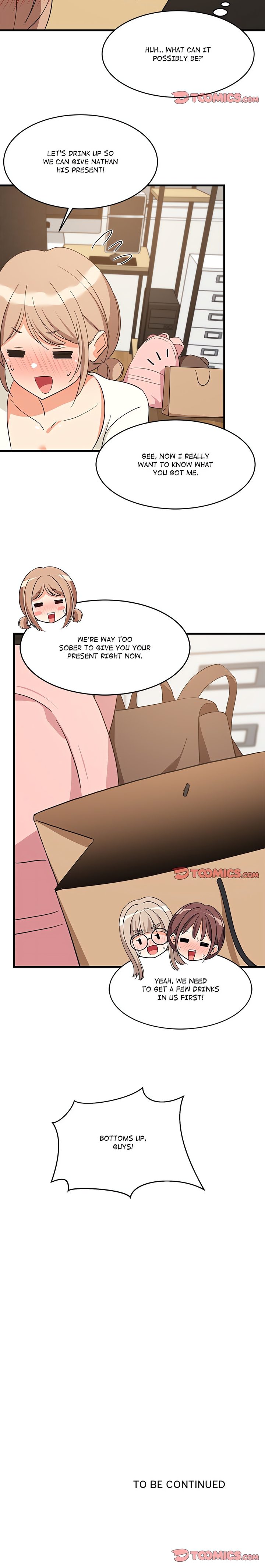 18+ College Grades Skyrocketing Chapter 63 page 18