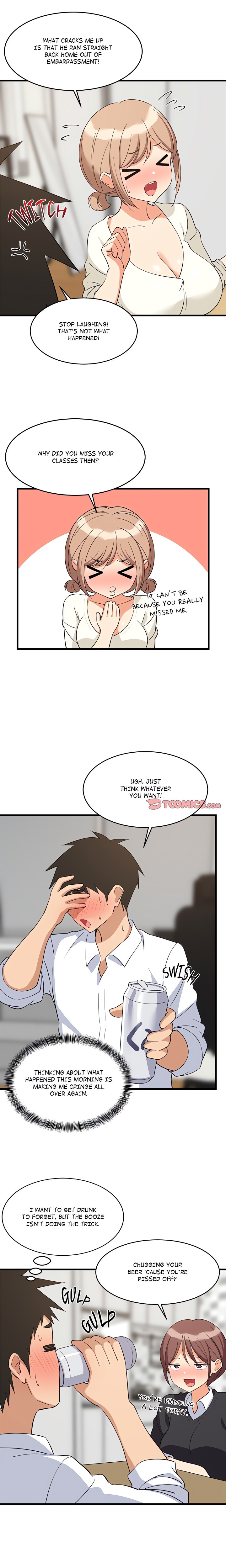18+ College Grades Skyrocketing Chapter 64 page 2