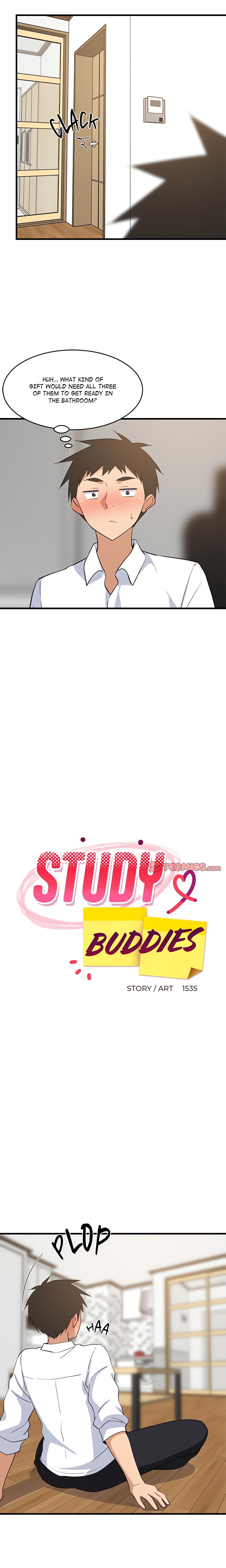 18+ College Grades Skyrocketing Chapter 64 page 7