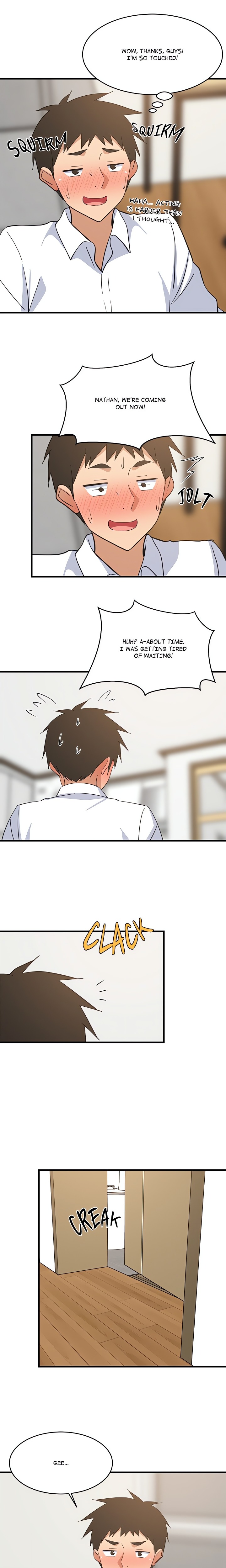 18+ College Grades Skyrocketing Chapter 64 page 9