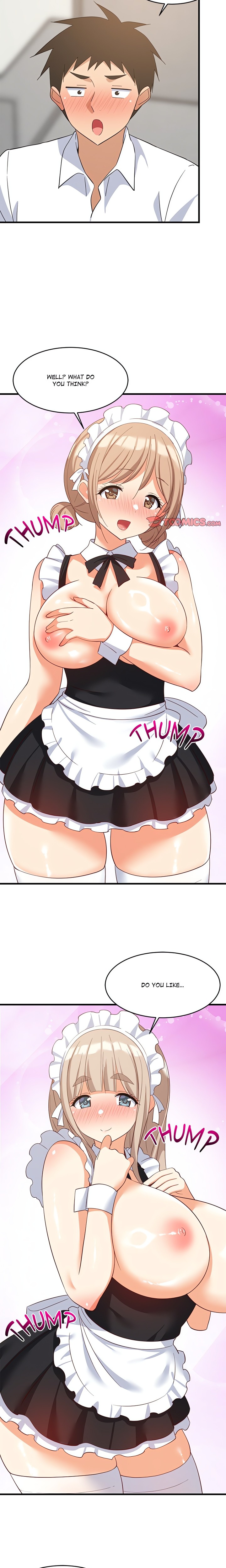 18+ College Grades Skyrocketing Chapter 64 page 11