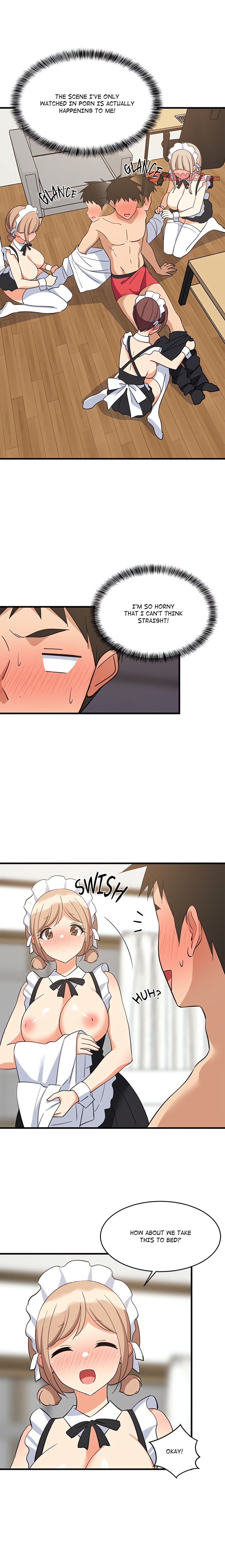 18+ College Grades Skyrocketing Chapter 64 page 15