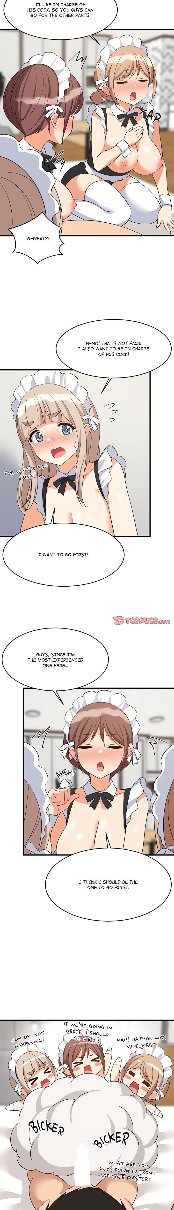 18+ College Grades Skyrocketing Chapter 65 page 2