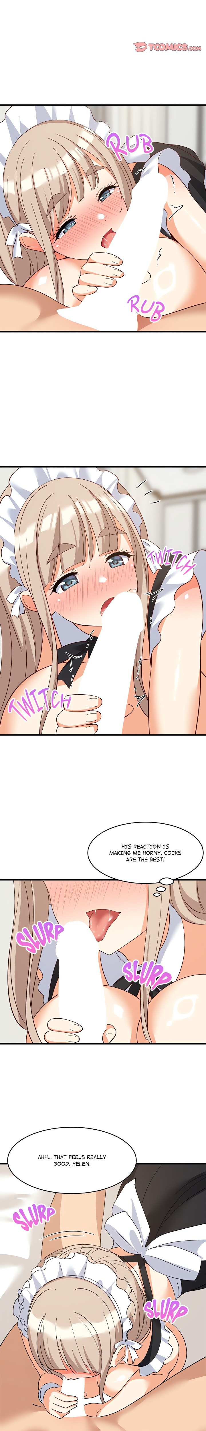 18+ College Grades Skyrocketing Chapter 65 page 5