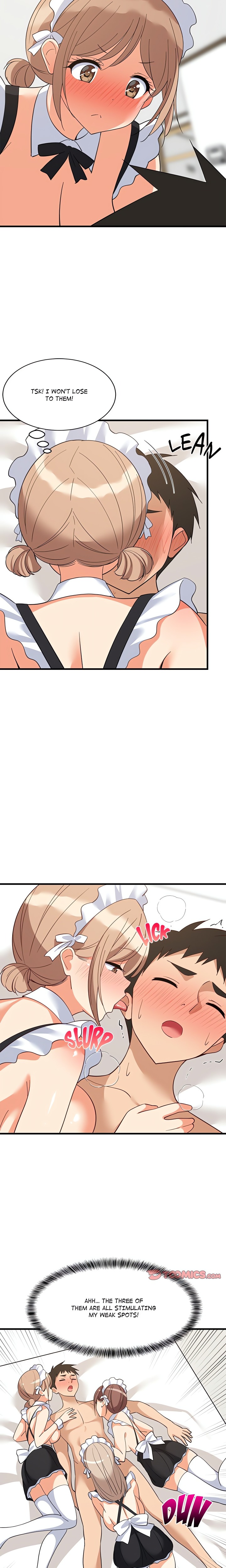 18+ College Grades Skyrocketing Chapter 65 page 8