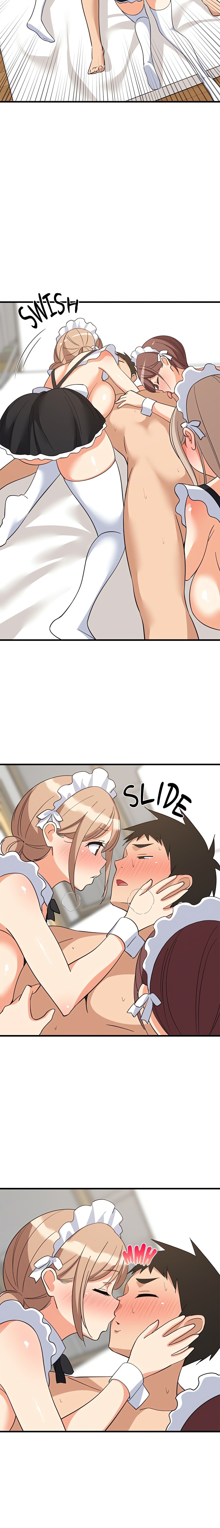 18+ College Grades Skyrocketing Chapter 65 page 9