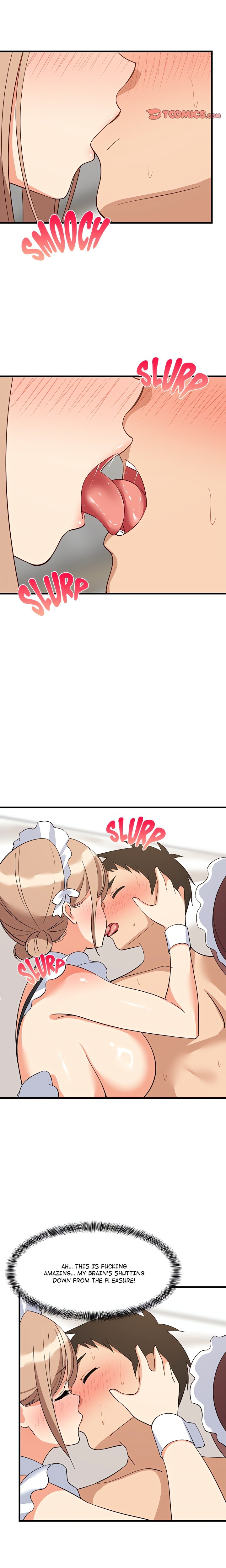 18+ College Grades Skyrocketing Chapter 65 page 10