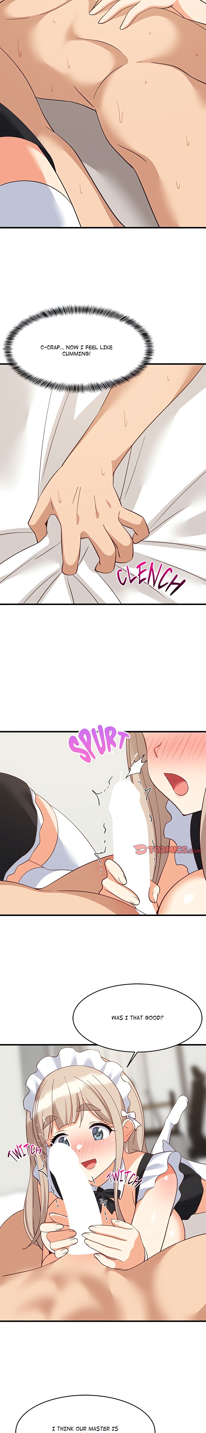 18+ College Grades Skyrocketing Chapter 65 page 12