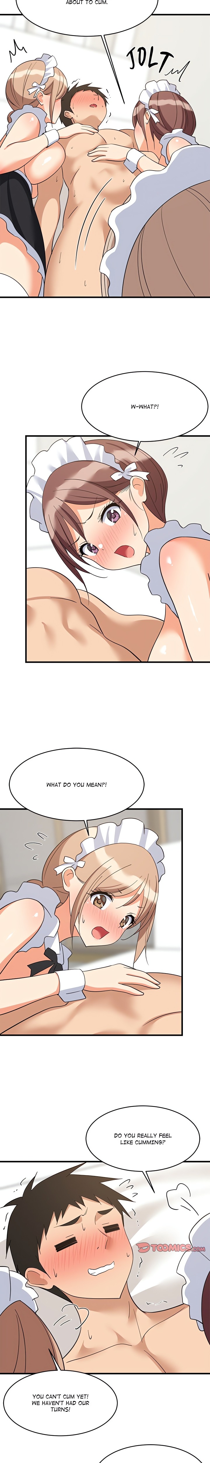 18+ College Grades Skyrocketing Chapter 65 page 13