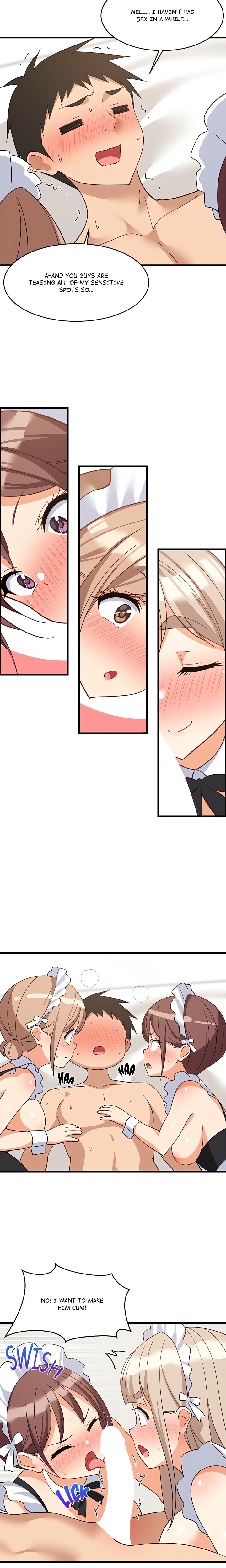 18+ College Grades Skyrocketing Chapter 65 page 14