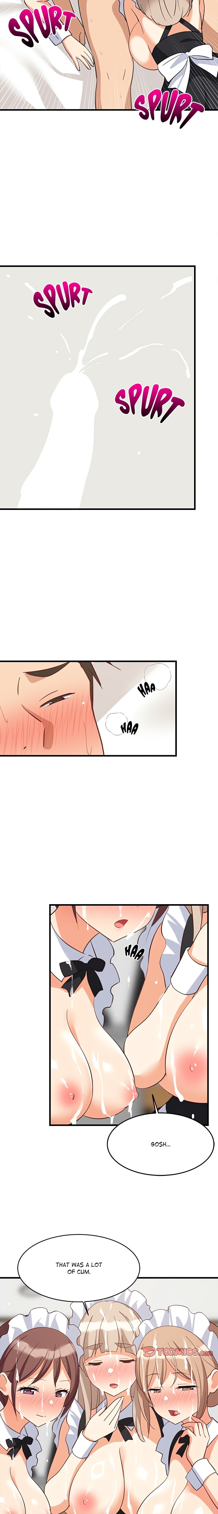 18+ College Grades Skyrocketing Chapter 65 page 18